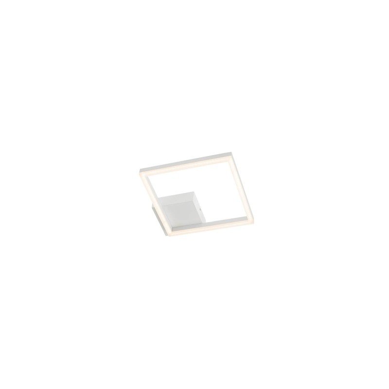 21W LED Sieninis šviestuvas KLEE 3000K Baltas 01-1636