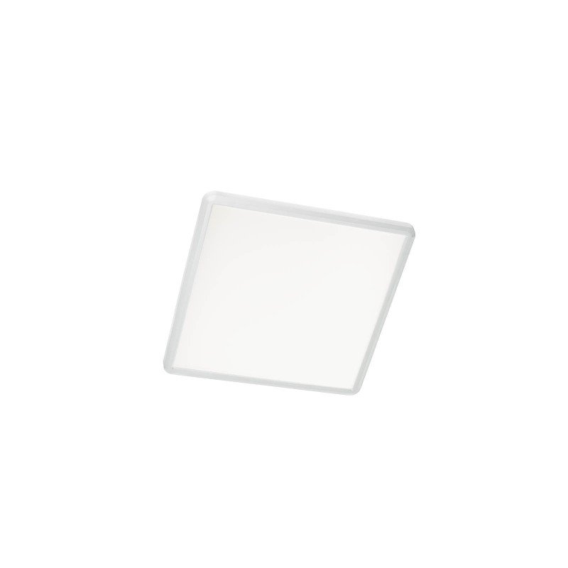 24W LED Plafonas MEMO 3000K-6000K CCT Baltas 05-936