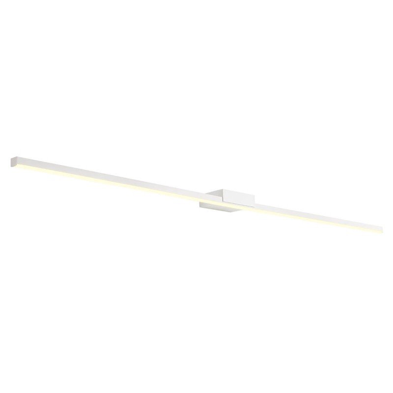 24W LED Sieninis šviestuvas ASTON 3000-4000K CCT Baltas IP44 01-3274