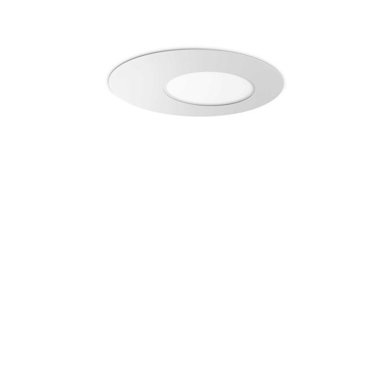 17W LED Lubinis šviestuvas IRIDE 3000K Baltas 312491