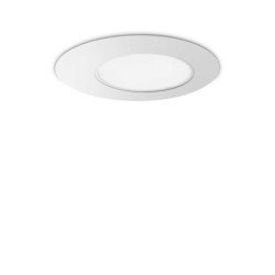 22W LED Lubinis šviestuvas IRIDE 3000K Baltas 328362