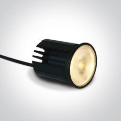 7W MR16 Dimeriuojamas LED modulis 3000K 36 laipsnių CRI90