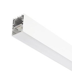 14,7W LED Pakabinamas šviestuvas XROPE 3000K Baltas RP50WW15 MWH