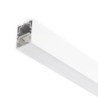 14,7W LED Pakabinamas šviestuvas XROPE 3000K Baltas RP50WW15 MWH