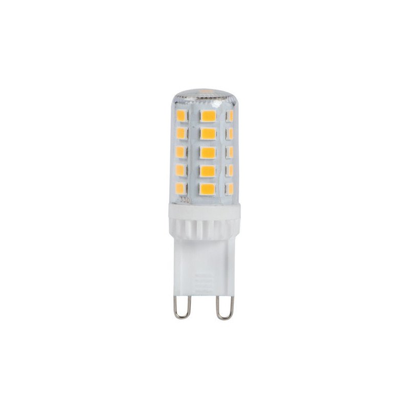 4W G9 LED lemputė ZUBI 3000K CRI80 24526