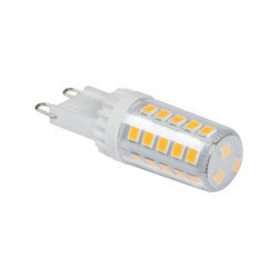 4W G9 LED lemputė ZUBI 3000K CRI80 24526