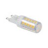 4W G9 LED lemputė ZUBI 6500K CRI80 24519