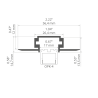 copy of LED profilis TEKNIK-ZM Neanoduotas 3m A00399N_3