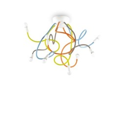 Vaikiškas šviestuvas...