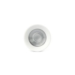 4.5W LED Lubinis lauko šviestuvas PUK 3000K Baltas IP65 75304-131