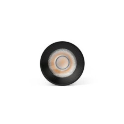 4.5W LED Lubinis lauko šviestuvas PUK 3000K Juodas IP65 75304-233