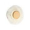 6W LED Interjero šviestuvas REEF 3500K Aukso spalvos 05-967