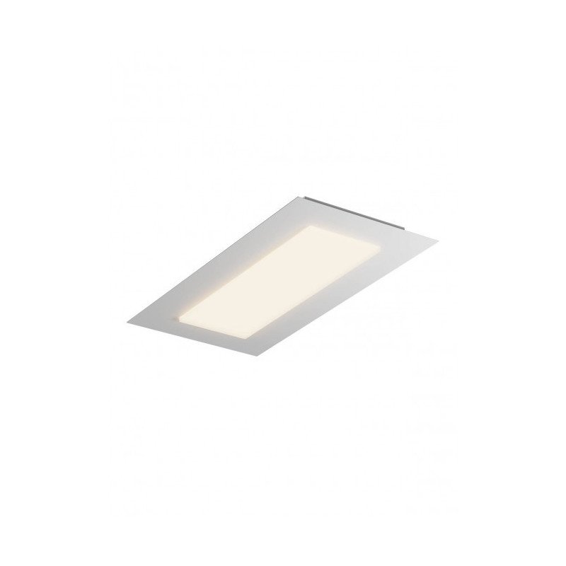 40W LED Interjero šviestuvas TATAMI 3000K-6500K Baltas 05-998