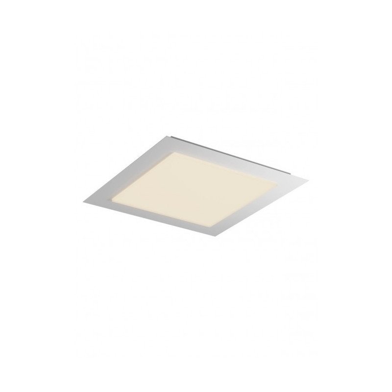 50W LED Interjero šviestuvas TATAMI 3000K-6500K Baltas 05-1001