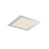 50W LED Interjero šviestuvas TATAMI 3000K-6500K Baltas 05-1001