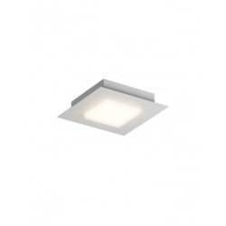 16W LED Interjero šviestuvas TATAMI 3000K-6500K Baltas 05-986