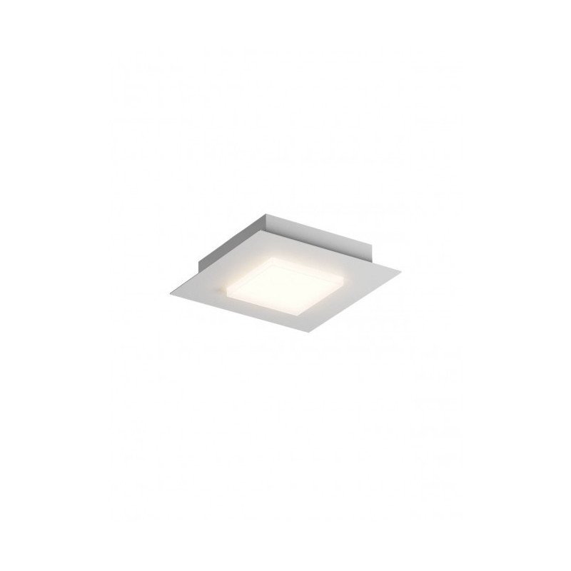 16W LED Interjero šviestuvas TATAMI 3000K-6500K Baltas 05-986