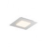 28W LED Interjero šviestuvas TATAMI 3000K-6500K Baltas 05-989