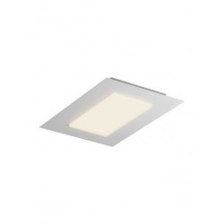 36W LED Interjero šviestuvas TATAMI 3000K-6500K Baltas 05-992