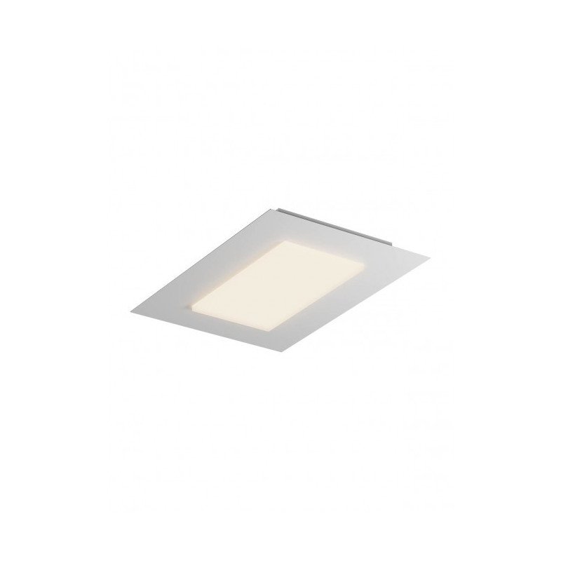 36W LED Interjero šviestuvas TATAMI 3000K-6500K Baltas 05-992