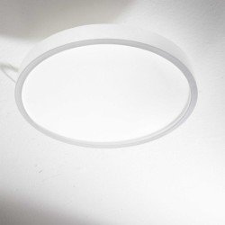 26W LED Plafonas RAY 3000K Baltas 318264