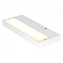 36W LED Sieninis šviestuvas APEX 3000K Baltas 01-3761