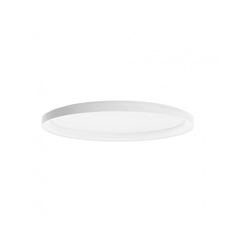 60W LED Lubinis šviestuvas NOBU 3000K-4000K Baltas 01-3806