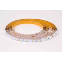 LED juosta 6W/m 12V 3000K IP20 RL 660S12K30