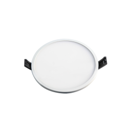 24W LED panelė 3000K Balta LPSR-24WW WQ