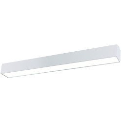 18W LED Lubinis šviestuvas LINEAR 4000K Baltas C0124