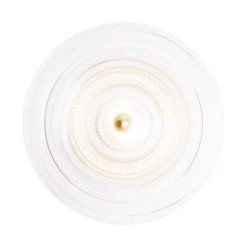 6W LED Sieninis šviestuvas LIPARI 3000K Baltas W0358