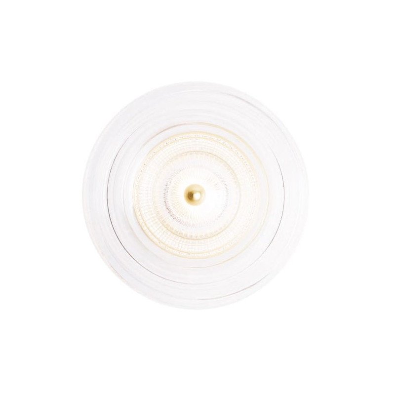 6W LED Sieninis šviestuvas LIPARI 3000K Baltas W0358