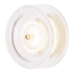 6W LED Sieninis šviestuvas LIPARI 3000K Baltas W0358