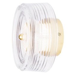 6W LED Sieninis šviestuvas LIPARI 3000K Baltas W0358