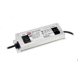 Pastovios įtampos LED maitinimo šaltinis 100W 24V IP67 Valdomas DALI ELG-100-24DA