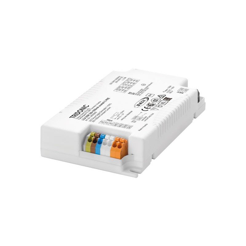 Pastovios srovės LED maitinimo šaltinis 25W 350-1050mA IP20 Valdomas DALI/Push 28000665