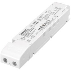 Pastovios įtampos LED maitinimo šaltinis 60W 24V IP20 Valdomas DALI/Push 28001921