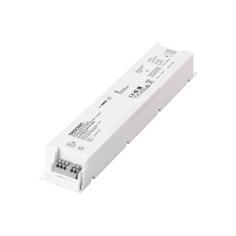 Pastovios įtampos LED maitinimo šaltinis 100W 24V IP20 Valdomas Casambi 28002675