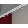 16W LED Lubinis šviestuvas OMARI 2700K Baltas 2112203001