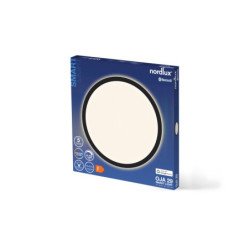 15W LED panelė OJA SMART 2700K-6500K Juoda 2015036103