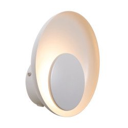 7W LED Sieninis šviestuvas MARSI 3000K Baltas 2312351001