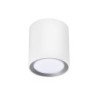 8W LED Lubinis šviestuvas LANDON SMART 2700K-6500K Baltas IP44 2110850101