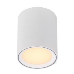 5.5W LED Lubinis šviestuvas FALLON 2700K Baltas 47550101