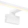 8.9W LED Sieninis šviestuvas MARLEE 3000K Baltas IP44 2110701001