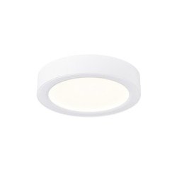 7.5W LED Lubinis šviestuvas SÓLLER 4000K/3000K Baltas IP20/44 2110726101