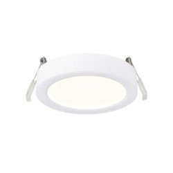 7.5W LED Lubinis šviestuvas SÓLLER 4000K/3000K Baltas IP20/44 2110726101