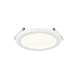 7.5W LED Lubinis šviestuvas SÓLLER 4000K/3000K Baltas IP20/44 2110726101