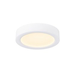 7.5W LED Lubinis šviestuvas SÓLLER 4000K/3000K Baltas IP20/44 2110726101