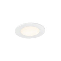 4.5W LED Įleidžiamas šviestuvas LEONIS 2700K Baltas IP65 2310016001