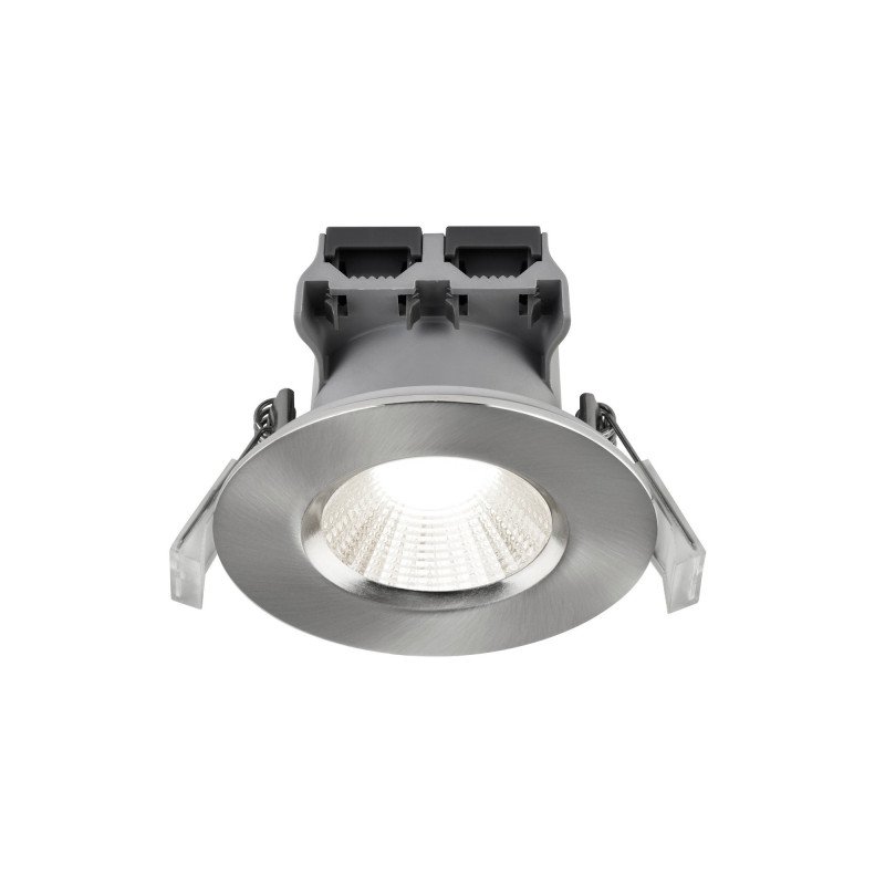 13.5W LED Įleidžiamas šviestuvas FREMONT 4000K Plieno spalvos IP65 2310056032